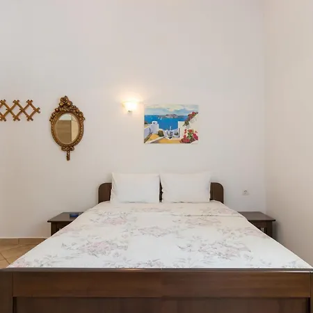 Hotel Lena Skala Potamia