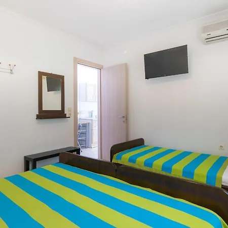 Lena Hotel Skala Potamia