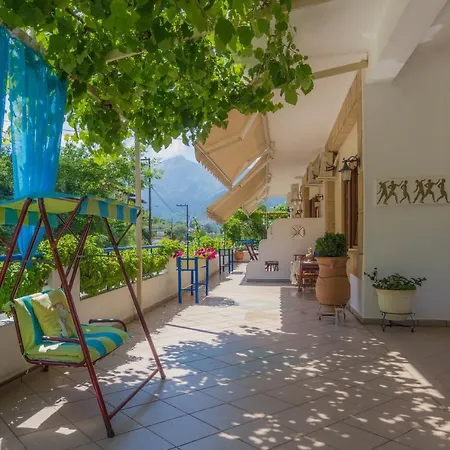 Lena Hotel Skala Potamia