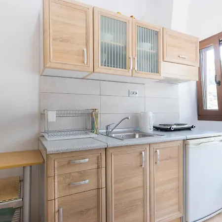 Hotel Lena Skala Potamia (Thasos)